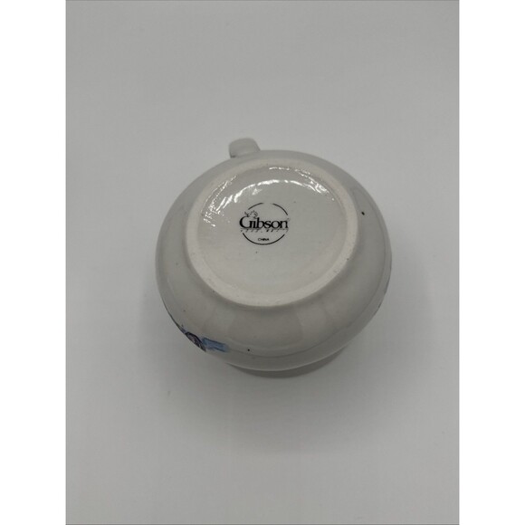 Set Of Vintage Ceramic Mushroom Soup And Tomato Soup Recipe Mugs - Picture 5 of 8